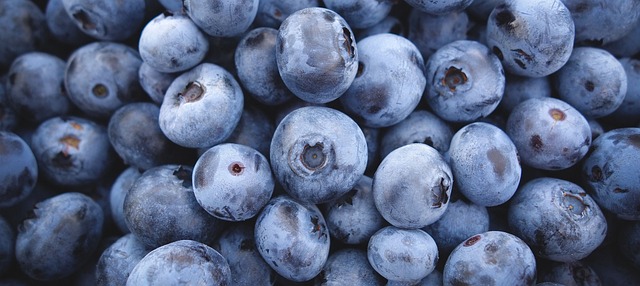 Blueberries