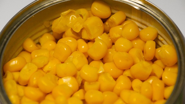 Canned Corn