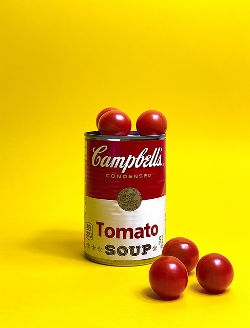 Canned Soup