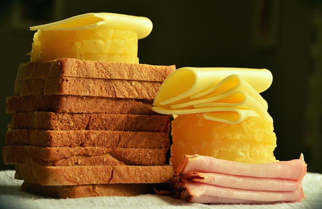 Cheese Slices
