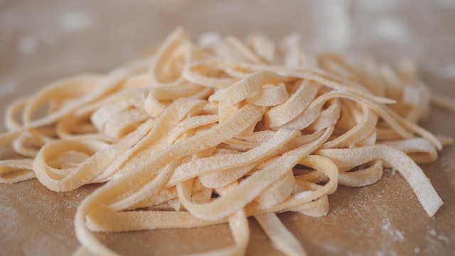 Egg Noodles