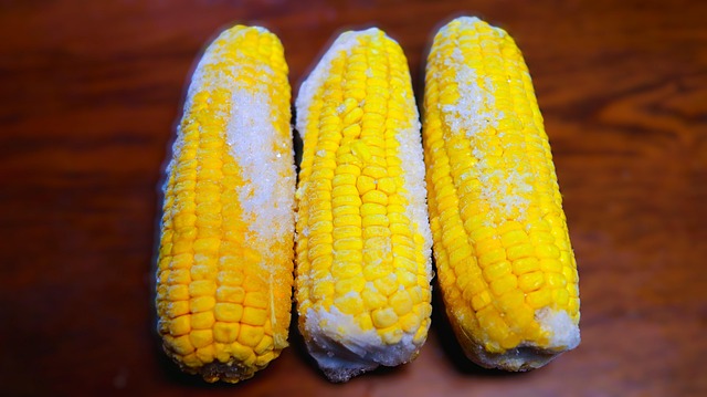Frozen Corn