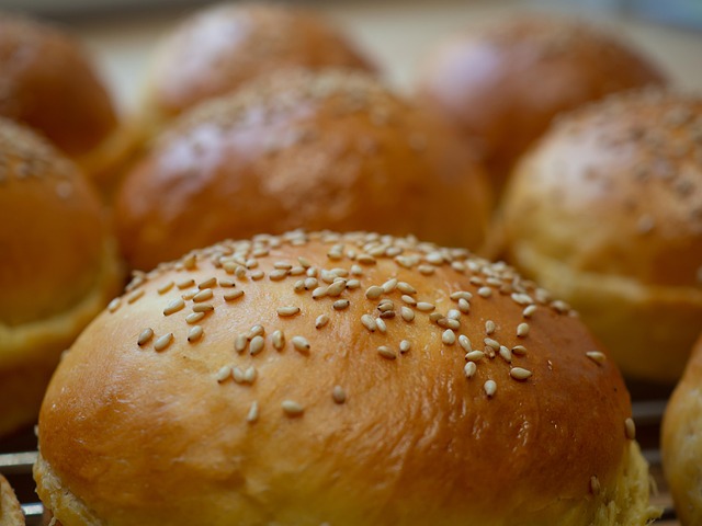 Hamburger Buns