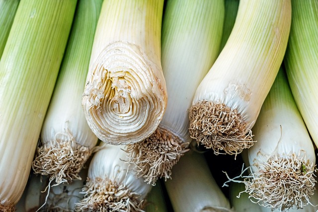 Leeks
