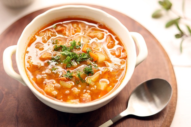 Minestrone Soup