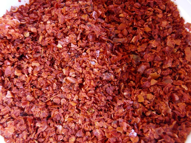 Red Pepper Flakes