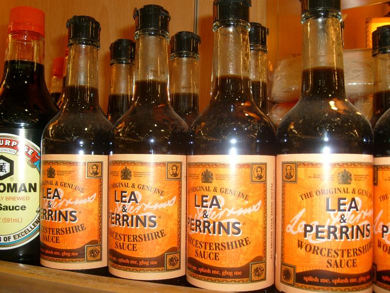 Worcestershire Sauce